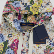 Louis Vuitton Flower Graphic Hoodie