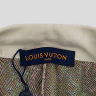 Louis Vuitton Flower Graphic Shorts in Multicolor