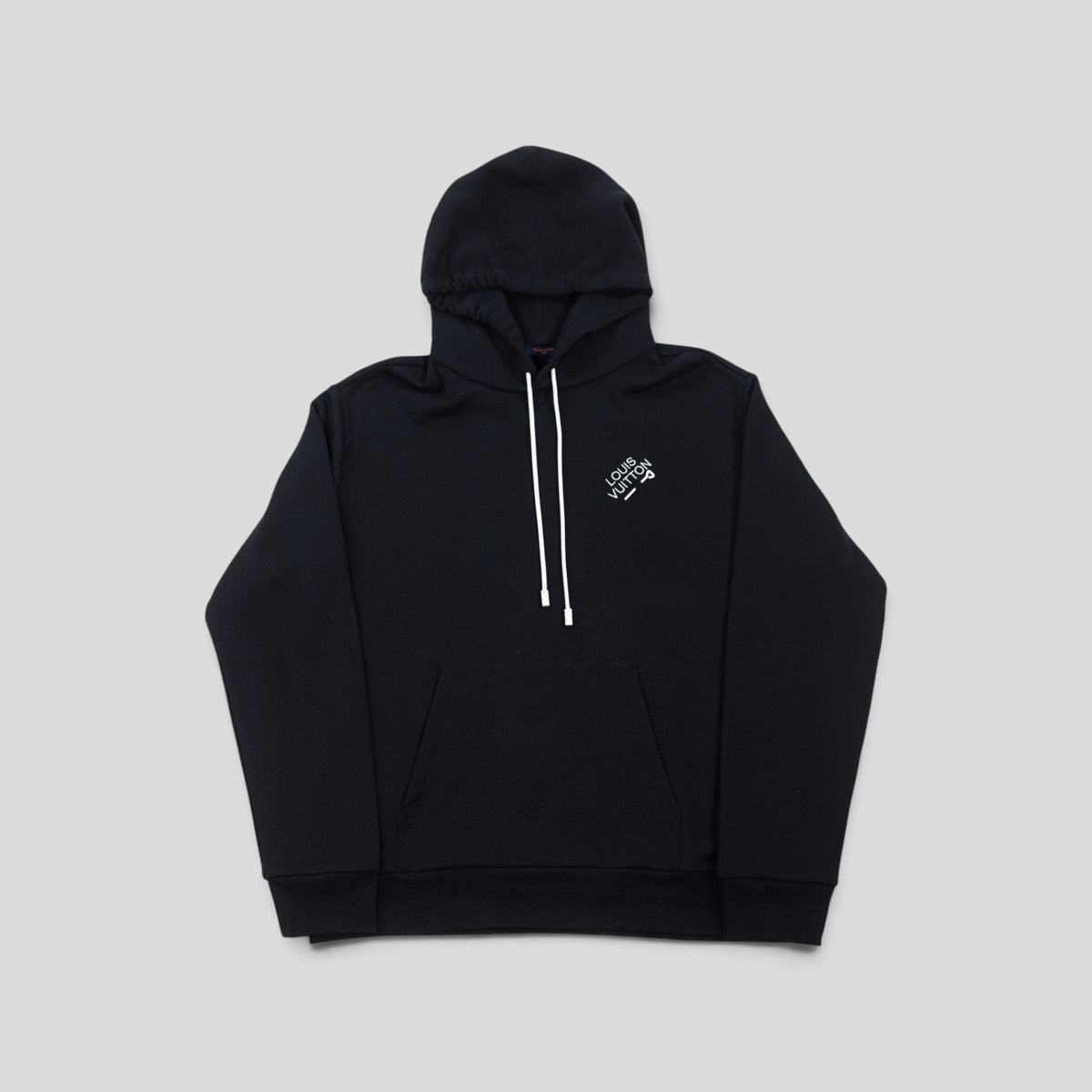 Louis Vuitton Hoodie in Black