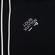 Louis Vuitton Hoodie in Black