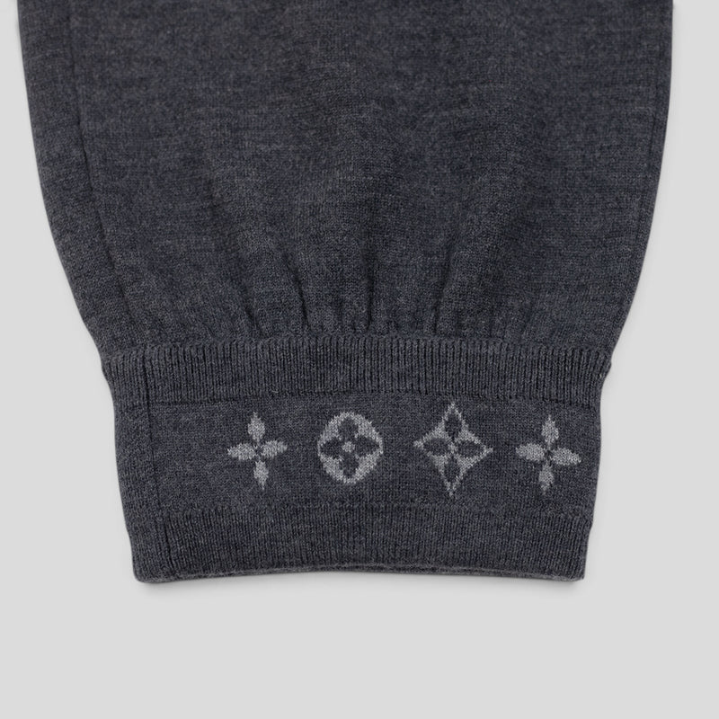 Louis Vuitton Jogging Pants in Grey