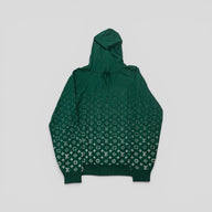 Louis Vuitton Knit Monogram Hoodie in Green