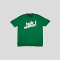 Louis Vuitton Knit Short Sleeve Shirt in Green