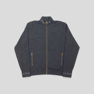 Louis Vuitton Knit Track Jacket in Grey
