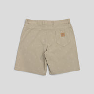 Louis Vuitton LV Blason Chino Shorts in Beige