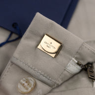 Louis Vuitton LV Blason Chino Shorts in Beige
