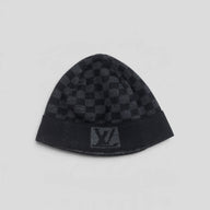 Louis Vuitton LV Damier Beanie in Black