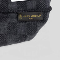 Louis Vuitton LV Damier Beanie in Black