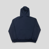 Louis Vuitton LV Embroidered Hoodie in Navy