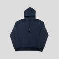 Louis Vuitton LV Embroidered Hoodie in Navy