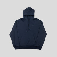 Louis Vuitton LV Embroidered Hoodie in Navy
