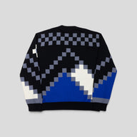 Louis Vuitton LV Fair Isle Macro Knit Sweater