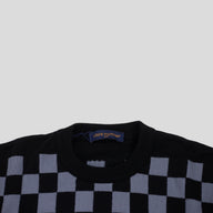 Louis Vuitton LV Fair Isle Macro Knit Sweater