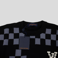 Louis Vuitton LV Fair Isle Macro Knit Sweater