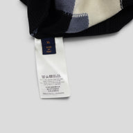 Louis Vuitton LV Fair Isle Macro Knit Sweater