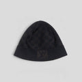 Louis Vuitton LV Jacquard Damier Beanie in Black