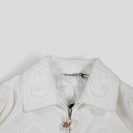 Louis Vuitton LV Ornaments Leather Blouson