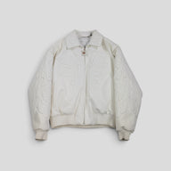 Louis Vuitton LV Ornaments Leather Blouson