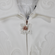 Louis Vuitton LV Ornaments Leather Blouson