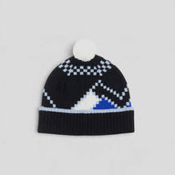 Louis Vuitton LV Snow Beanie in Black