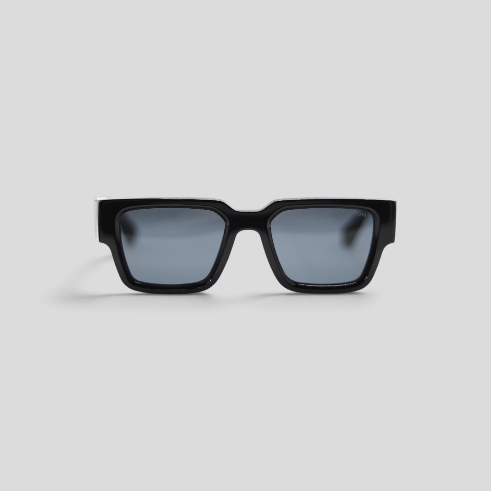 Louis Vuitton LV Square Sunglasses in Black