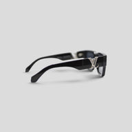 Louis Vuitton LV Square Sunglasses in Black