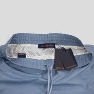 Louis Vuitton LVSE Signature Swim Board Shorts in Blue