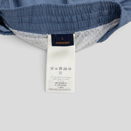 Louis Vuitton LVSE Signature Swim Board Shorts in Blue