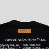 Louis Vuitton Legendary Trunks Tee in Black
