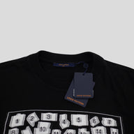 Louis Vuitton Legendary Trunks Tee in Black