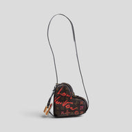 Louis Vuitton Limited Edition Sac Coeur Heartbox