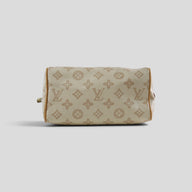 Louis Vuitton Linen Origine Lin Speedy Bandouliere 20