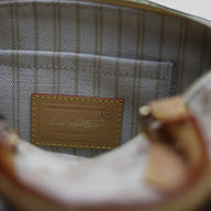 Louis Vuitton Linen Origine Lin Speedy Bandouliere 20