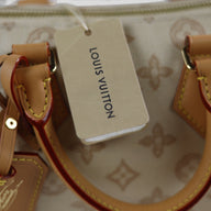 Louis Vuitton Linen Origine Lin Speedy Bandouliere 20