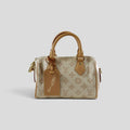 Louis Vuitton Linen Origine Lin Speedy Bandouliere 20