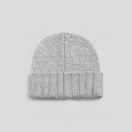 Louis Vuitton Loose Gage LV Beanie in Grey