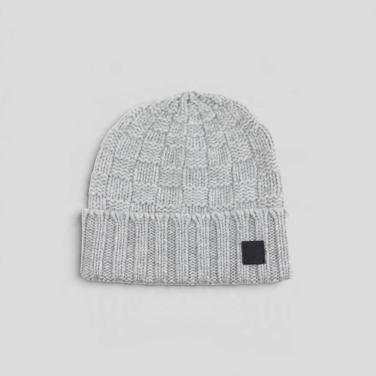 Louis Vuitton Loose Gage LV Beanie in Grey