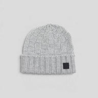 Louis Vuitton Loose Gage LV Beanie in Grey