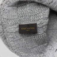 Louis Vuitton Loose Gage LV Beanie in Grey