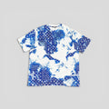 Louis Vuitton Monogram Bandana T-Shirt in Blue