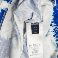 Louis Vuitton Monogram Bandana T-Shirt in Blue