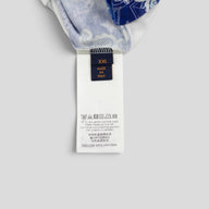 Louis Vuitton Monogram Bandana T-Shirt in Blue