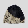 Louis Vuitton Monogram Bleach Denim Jacket