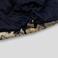 Louis Vuitton Monogram Bleach Denim Jacket