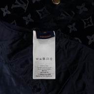 Louis Vuitton Monogram Bleach Denim Jacket