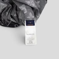Louis Vuitton Monogram Chambray Shirt in Grey