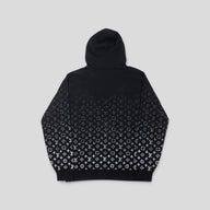 Louis Vuitton Monogram Degrade Hoodie in Black