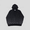 Louis Vuitton Monogram Degrade Hoodie in Black