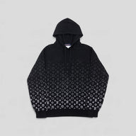 Louis Vuitton Monogram Degrade Hoodie in Black