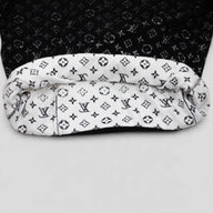 Louis Vuitton Monogram Degrade Hoodie in Black